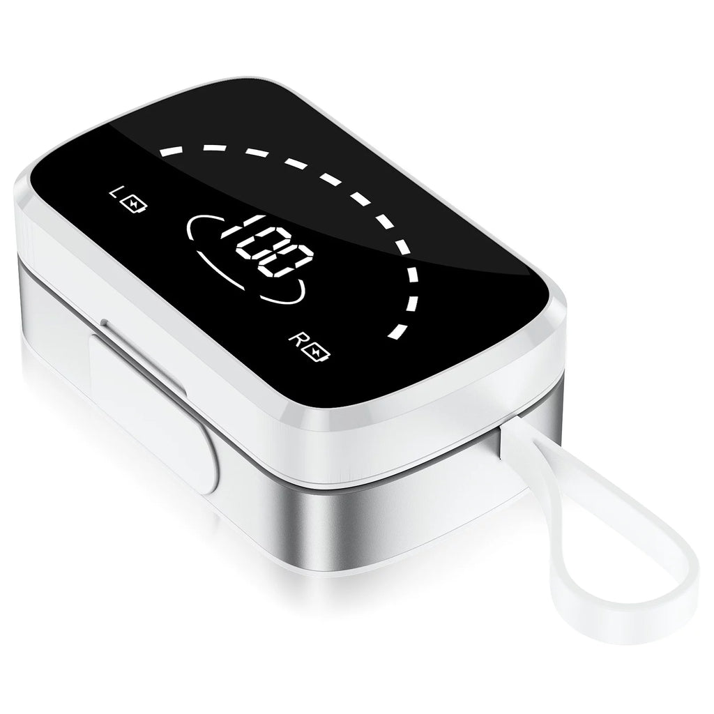 Wireless Earbuds Bluetooth Sport Headphones Charging Case C550269