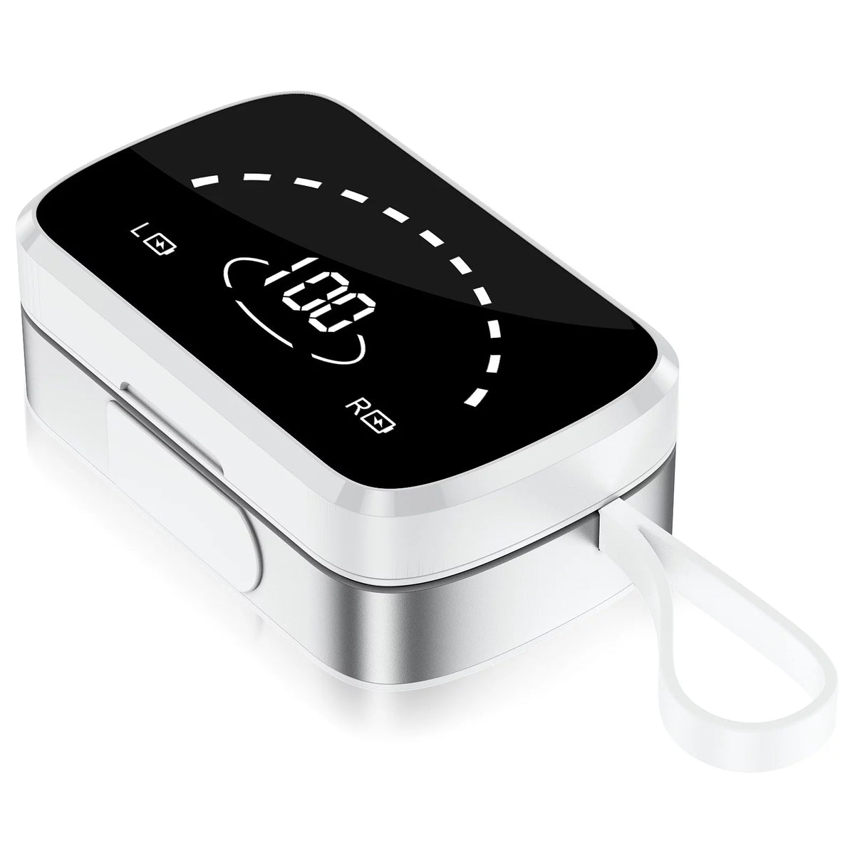 Wireless Earbuds Bluetooth Sport Headphones Charging Case C550269