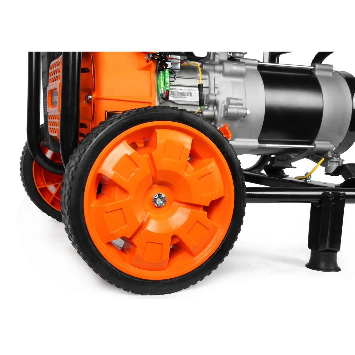 5600-Watt Portable Generator A587