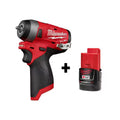 12V Lithium-Ion Brushless Cordless 1/4 in. Impact Wrench Q72593
