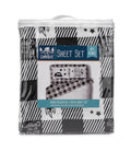 RV King Polyester Bed Sheet Set F90334