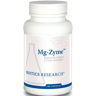 Mg-Zyme 100 caps Y52136