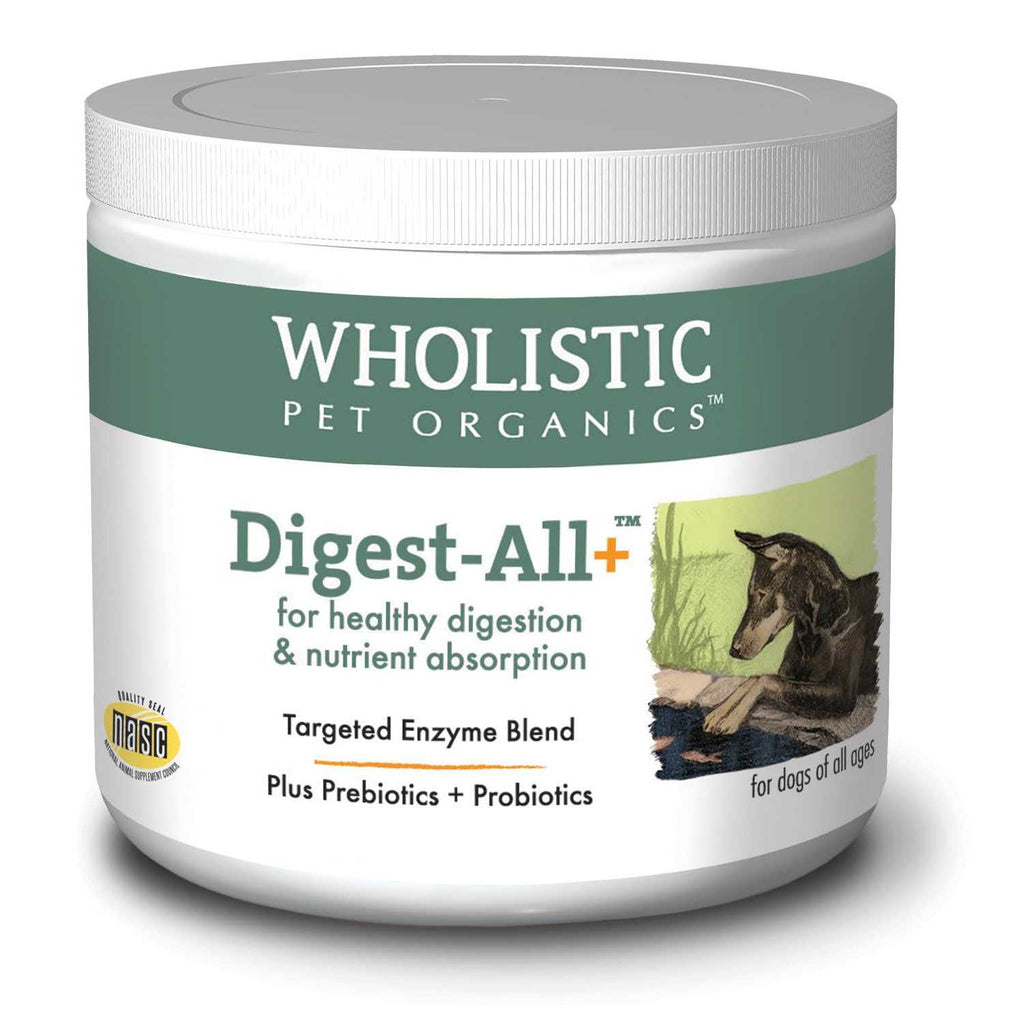 Pet Organics Digest All Plus Pet Supplies Q1312