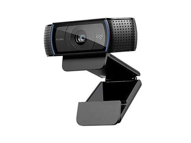 Full HD 1080p Webcam P365439