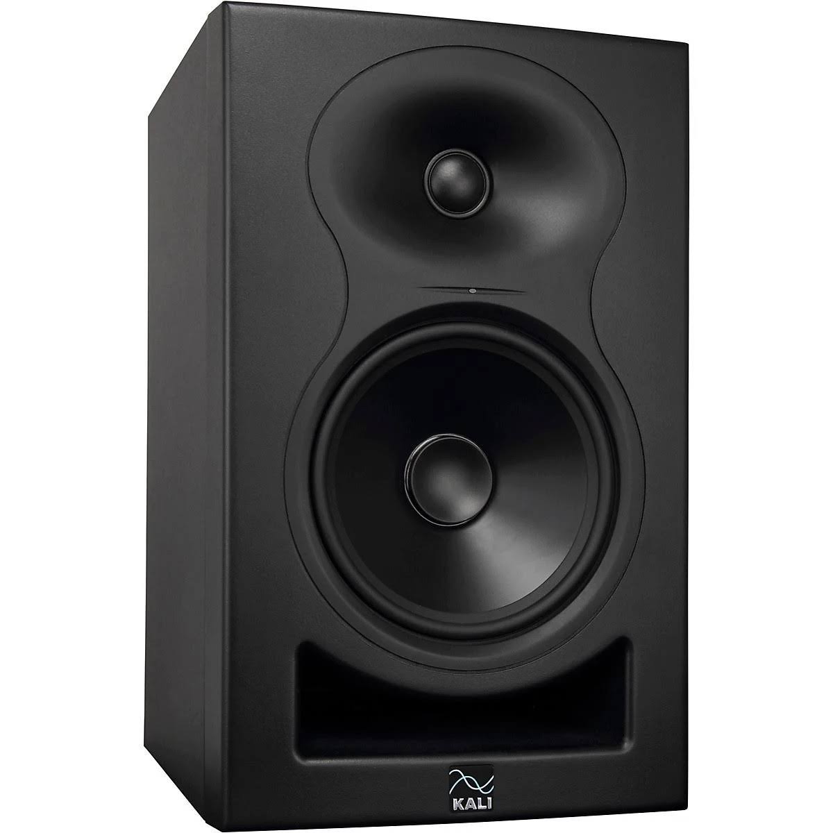 Black 2-Way 6.5" Powered Studio Monitor A321