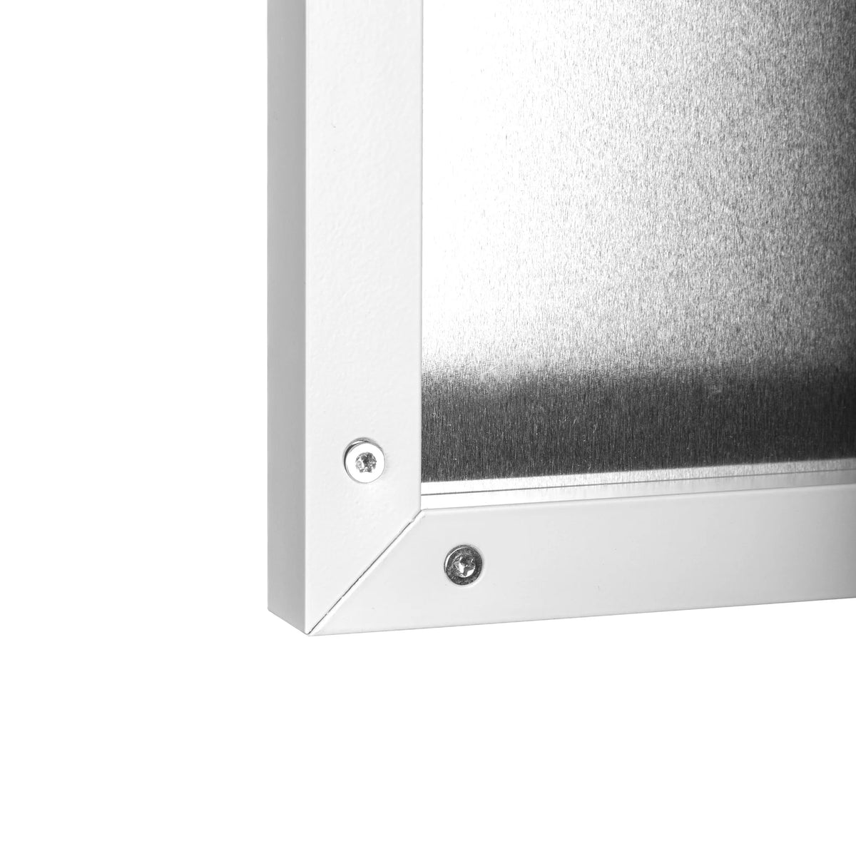 White 700W Radiant Panel Heater H729675