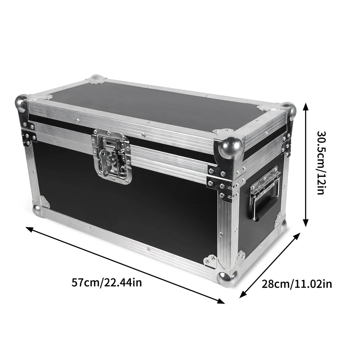 4 Pack Black Adjustable Stage Special Effect Machine H8771