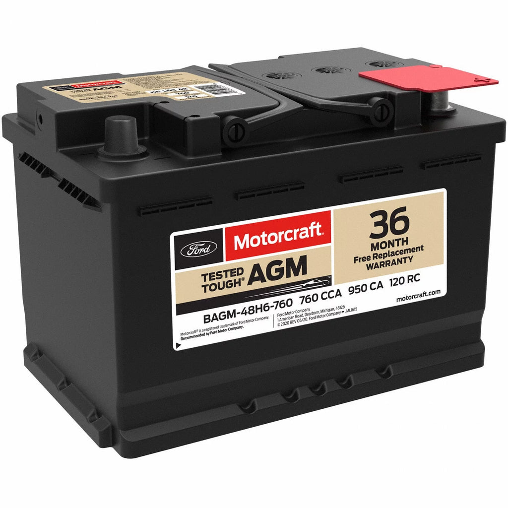 Automotive Battery V4636