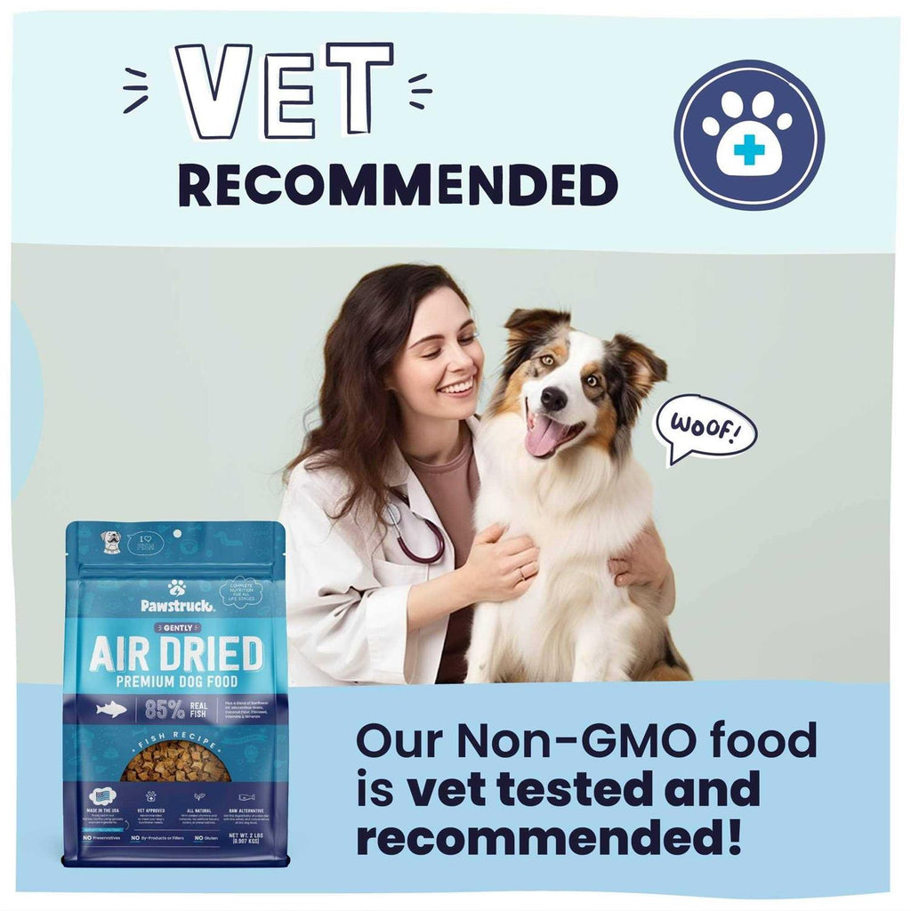 Grain-Free Air Dried Dog Food K28678