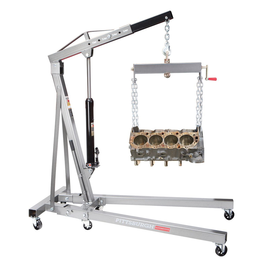 2 Ton Capacity Load Leveler W541575
