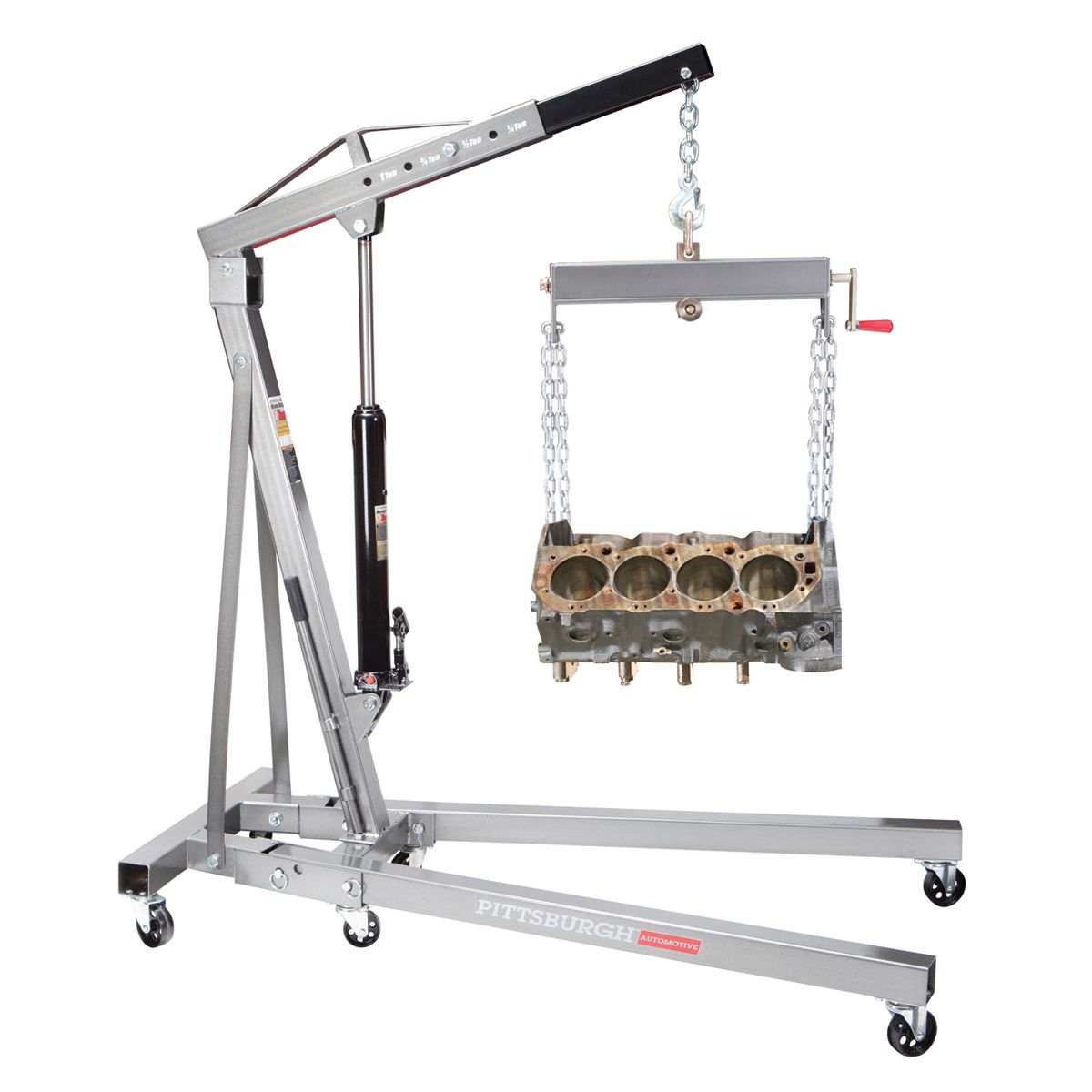 2 Ton Capacity Load Leveler W541575