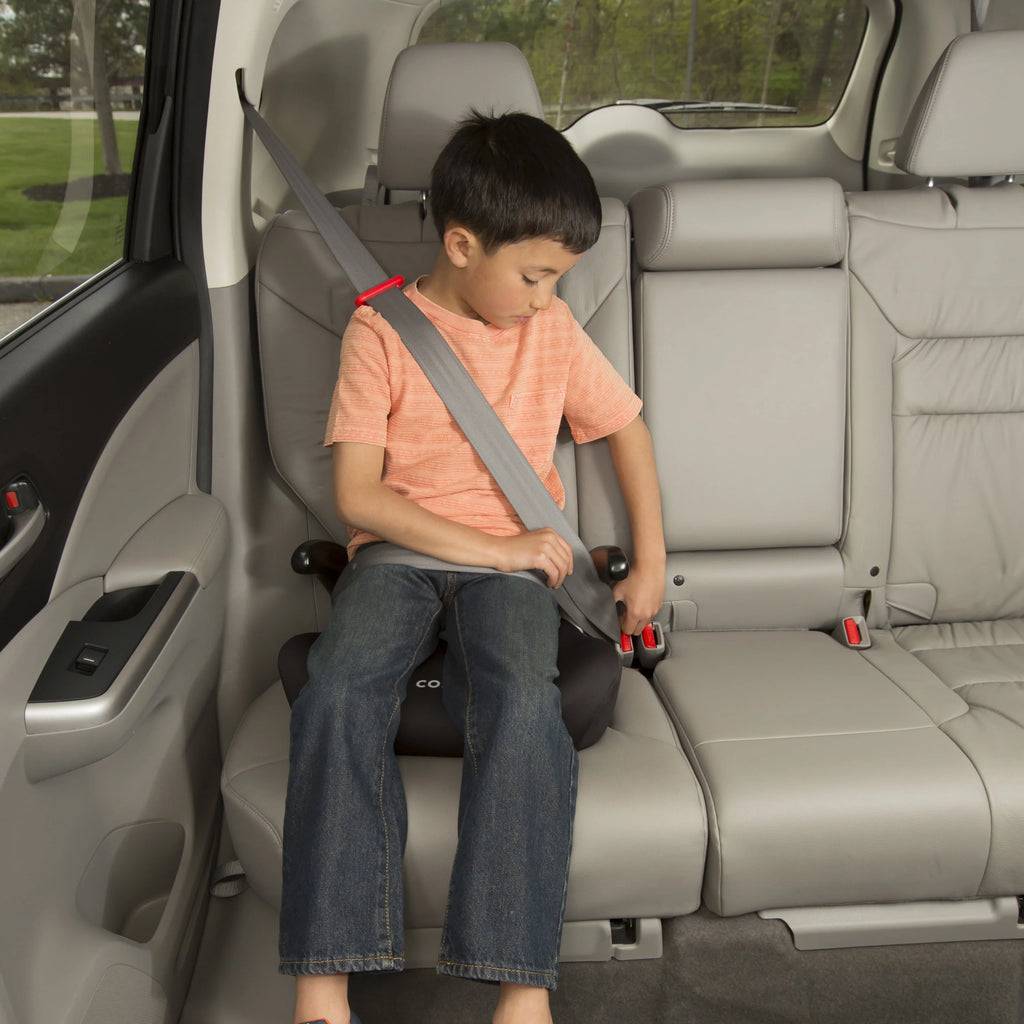 Racecar Red Booster Car Seat P845320