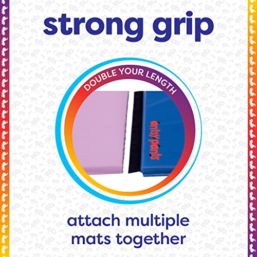 Foldable Padded Tumbling Mat with Carrying Handle B6893