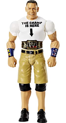 6-inch Posable Action Figure U5394