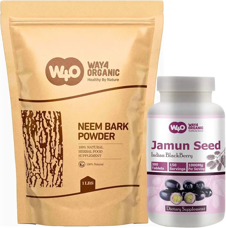Neem and Jamun Bundle R45041