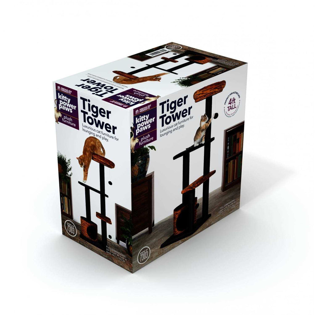 Tiger Tower Pet Supplies W6238