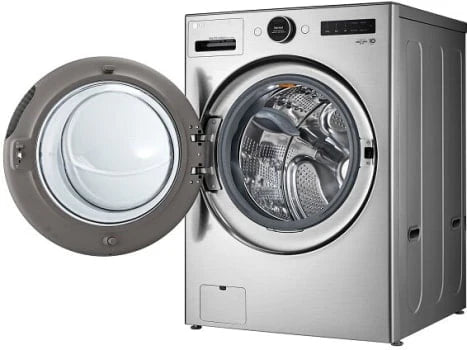 5 Cu. Ft. Black Steel Front Load Washer/Dryer Combo P8705