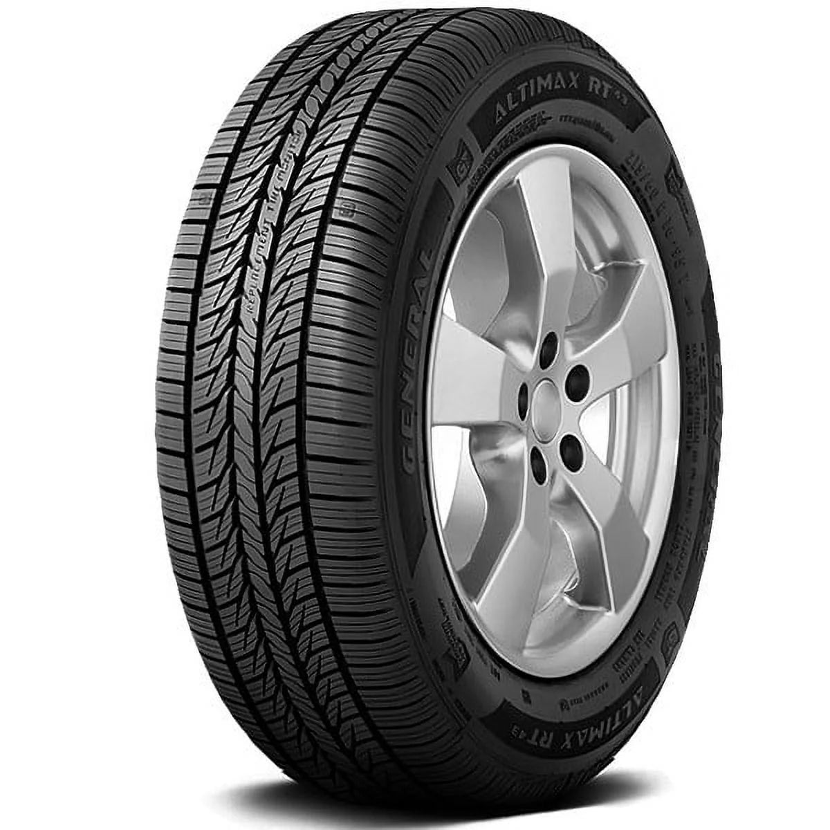 All Season 215/55R18 95T Passenger Tire D270
