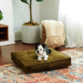 Square Tufted Dog Bed G553195