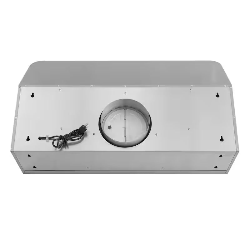 36 in. Stainless Steel Under Cabinet Range Hood Q621