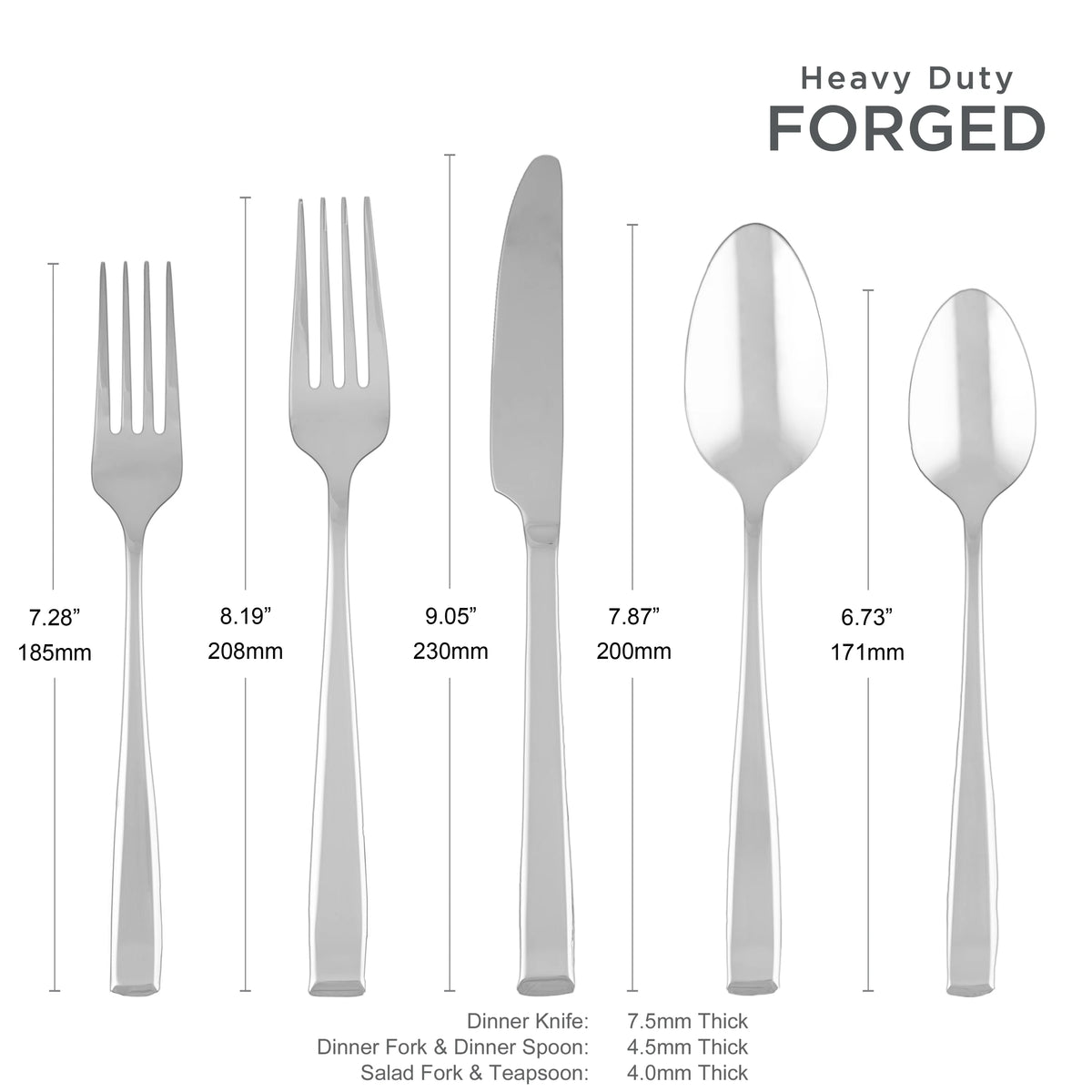20-Piece Flatware Set Z159