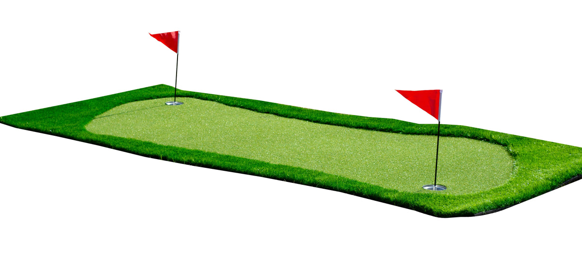 Indoor/Outdoor Putting Mat 4ft x 10ft D508101