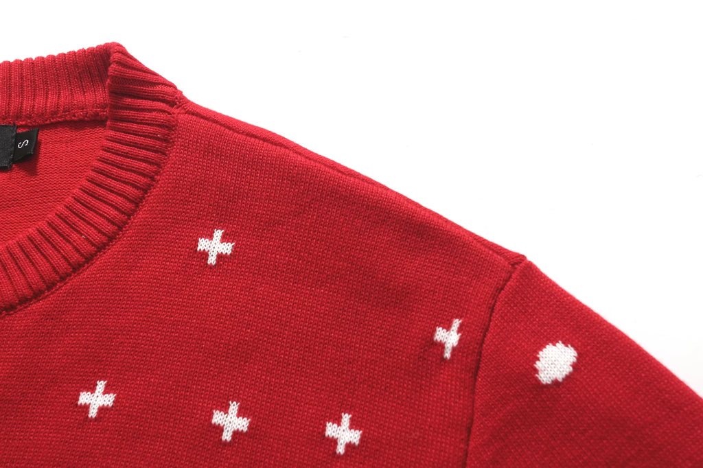 Ugly Christmas Sweater C17212