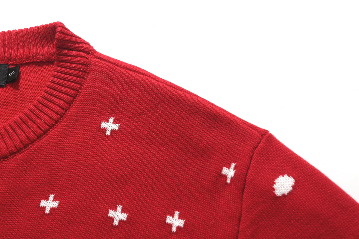 Ugly Christmas Sweater C17212