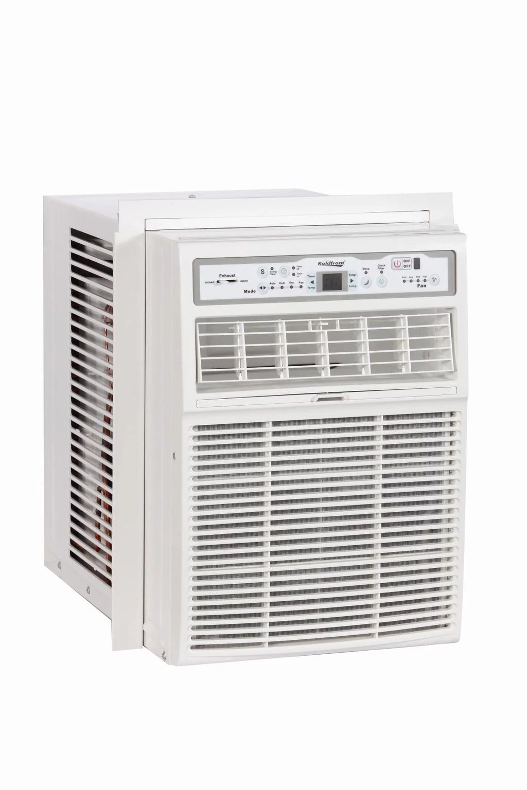 10000 BTU 115V Casement Air Conditioner White E81629