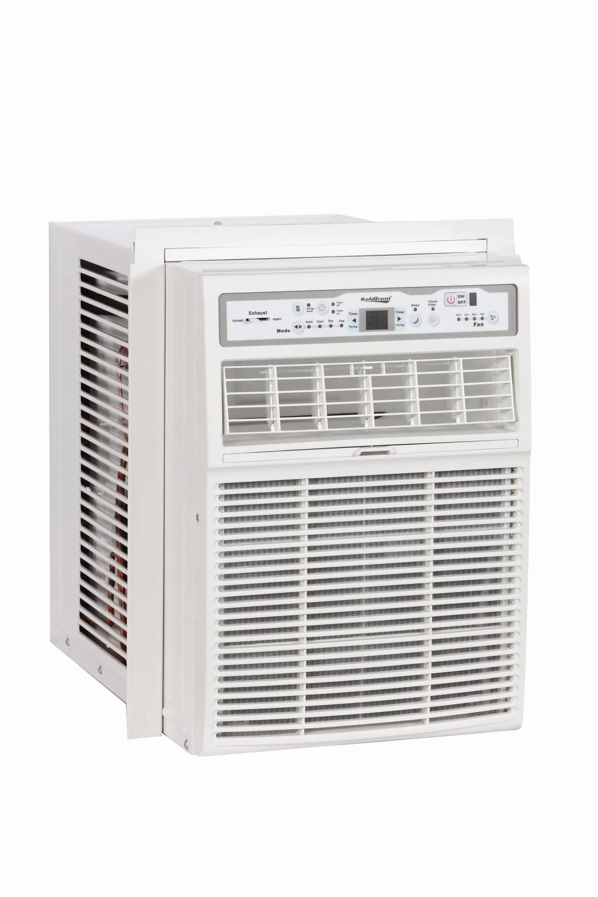 10000 BTU 115V Casement Air Conditioner White E81629