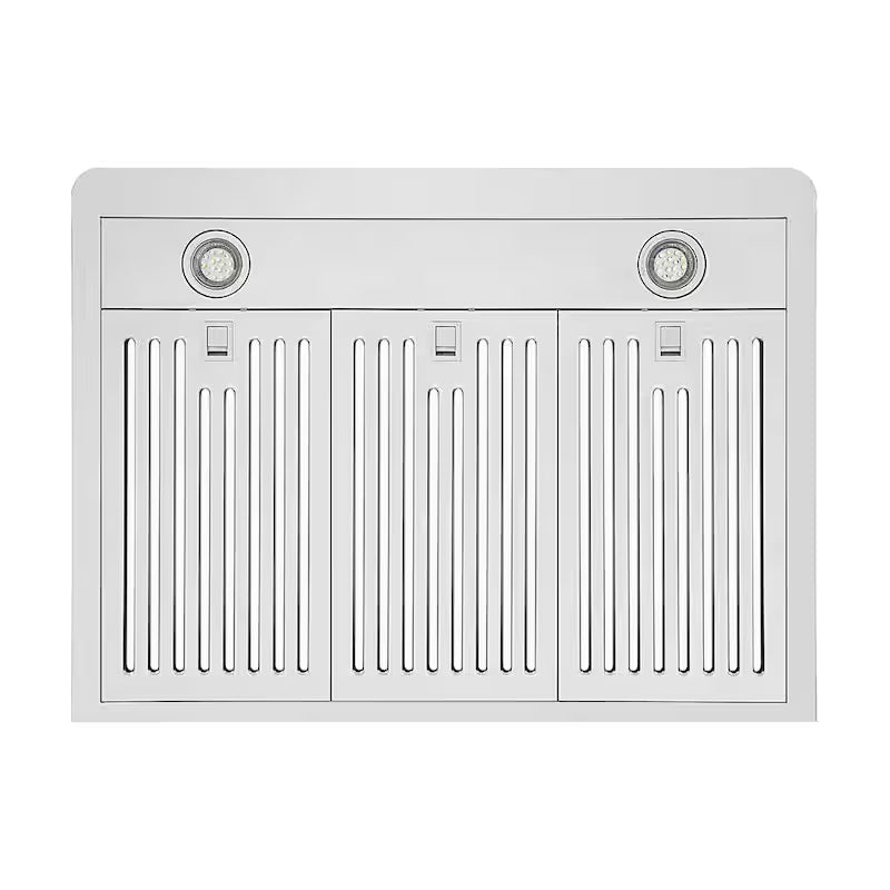 36 in. Stainless Steel Under Cabinet Range Hood with Permanent Filters M5538