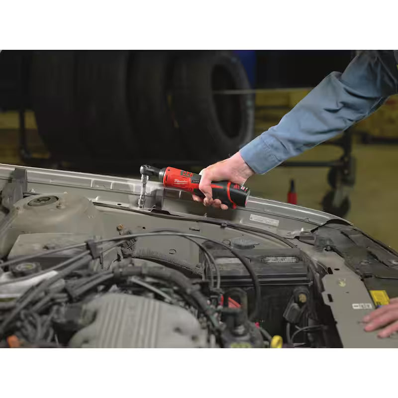 12V Lithium-Ion Cordless 3/8 in. Ratchet O579530