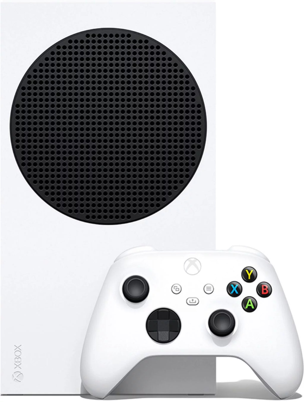 Xbox Series S 512GB All-Digital Console with Carbon Black Controller B4669