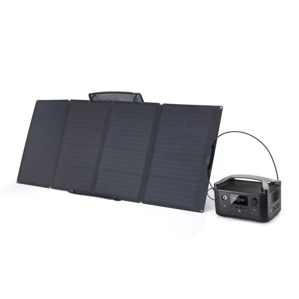 Portable Power Station 288Wh 600W AC Output H200