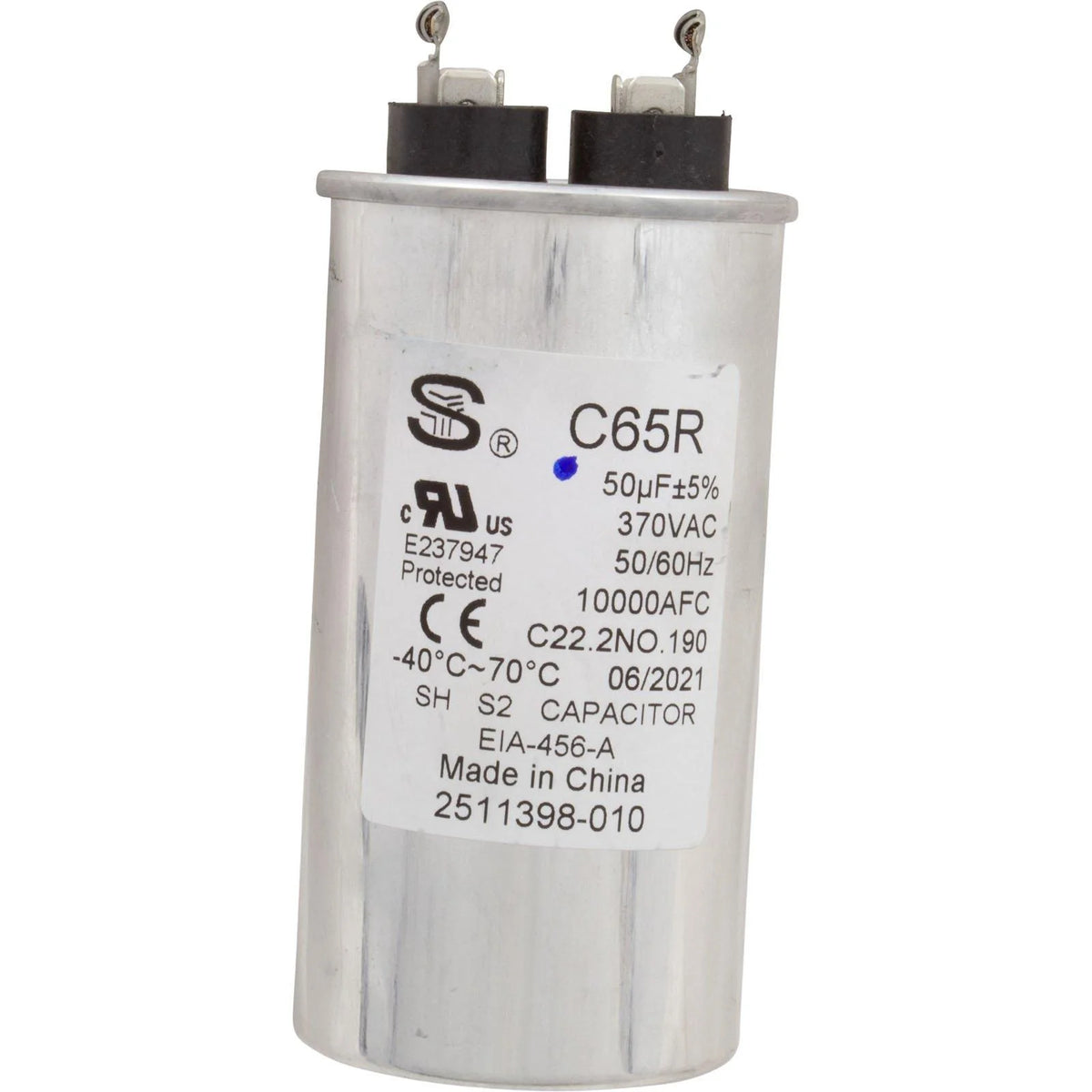 1.0hp 115/230v Pool Pump Motor H7389