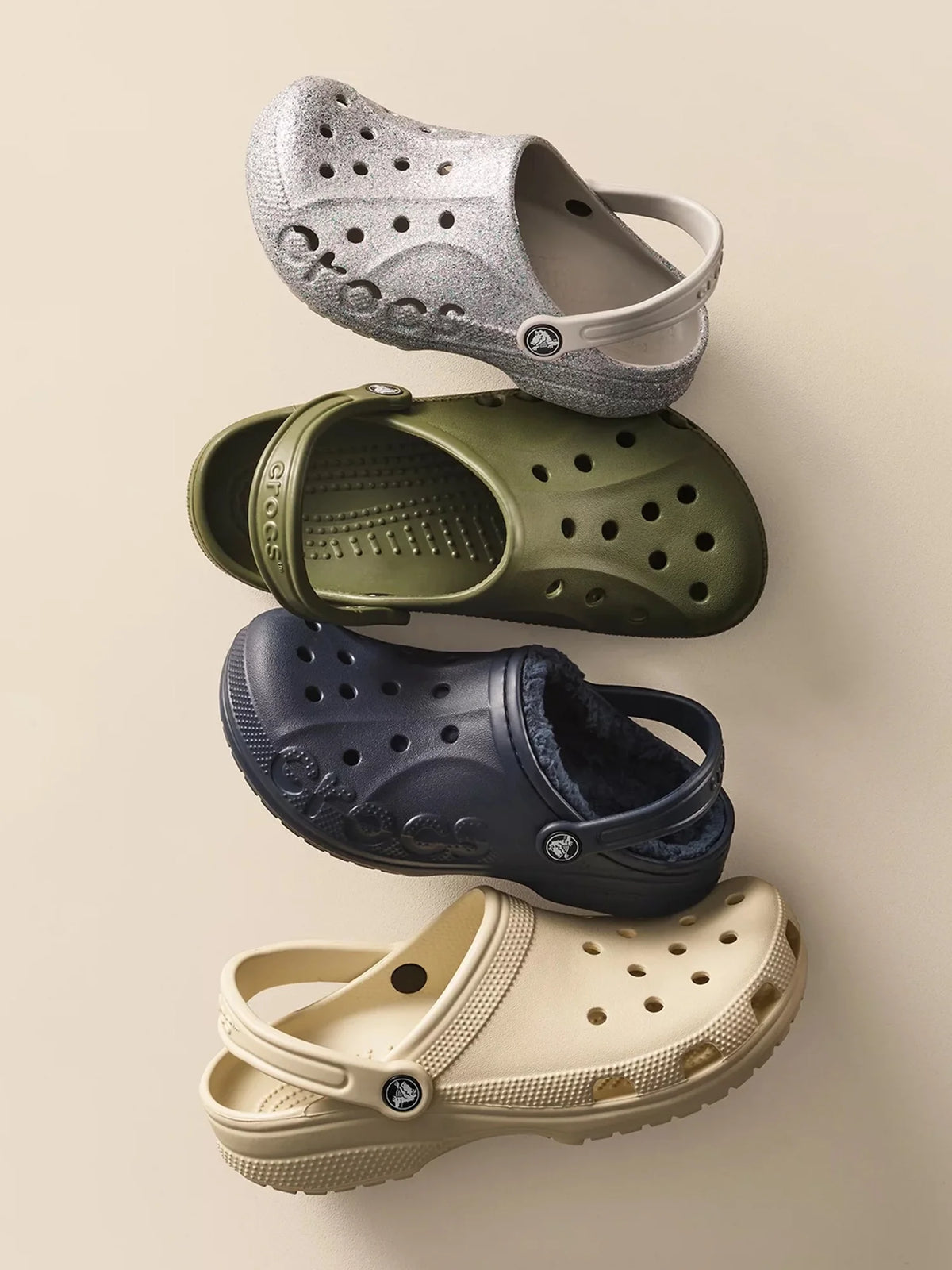 Unisex Clog Sandals Y2500