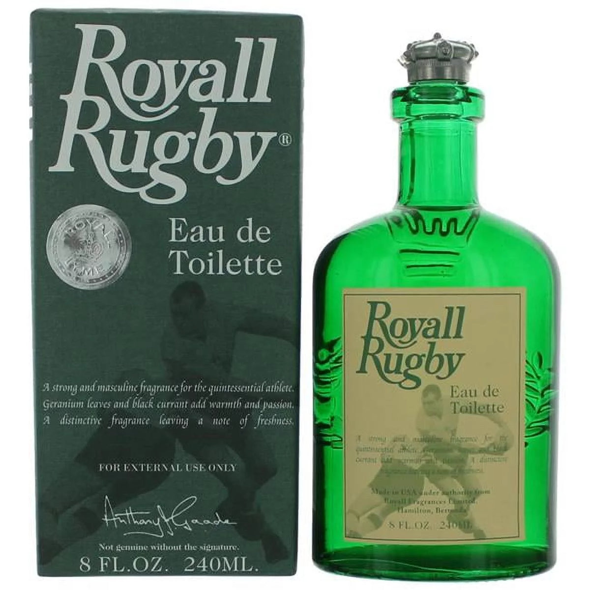 8 oz Eau De Toilette Splash Mens Fragrance A2266