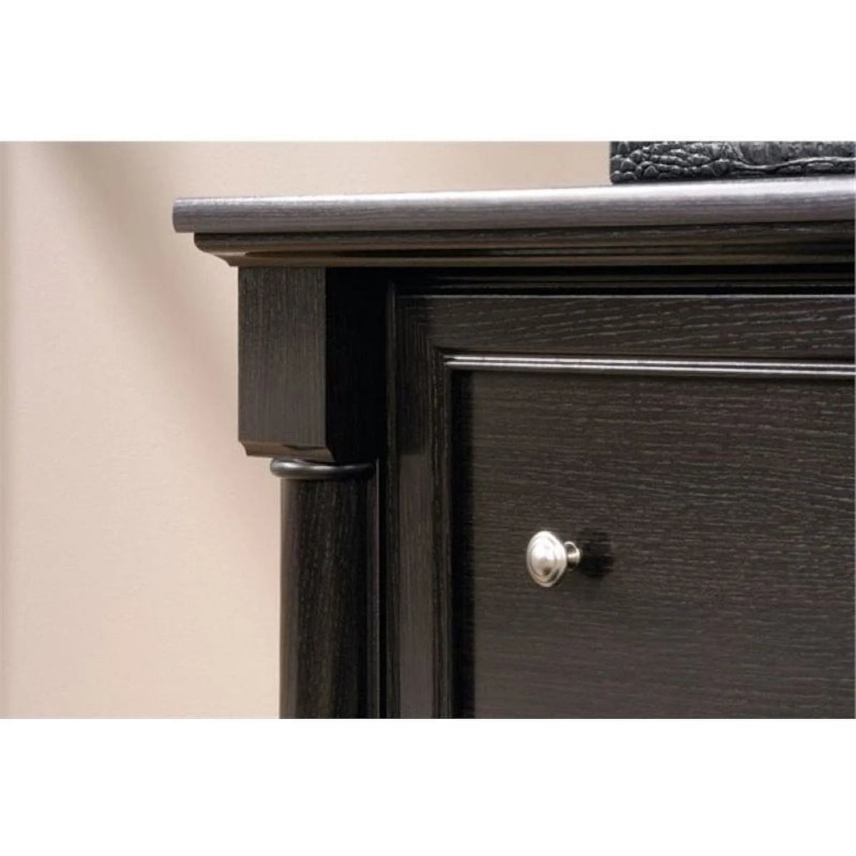 Wood 2 Drawer Lateral File Cabinet T660