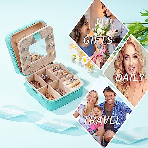 Pink Travel Jewelry Organizer K338079