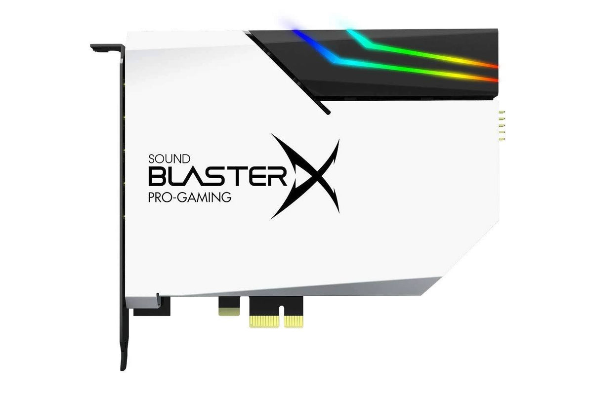 PCI-E Gaming Sound Card and DAC Z4010