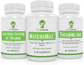 Matcha Caffeine and Theanine Bundle L402501
