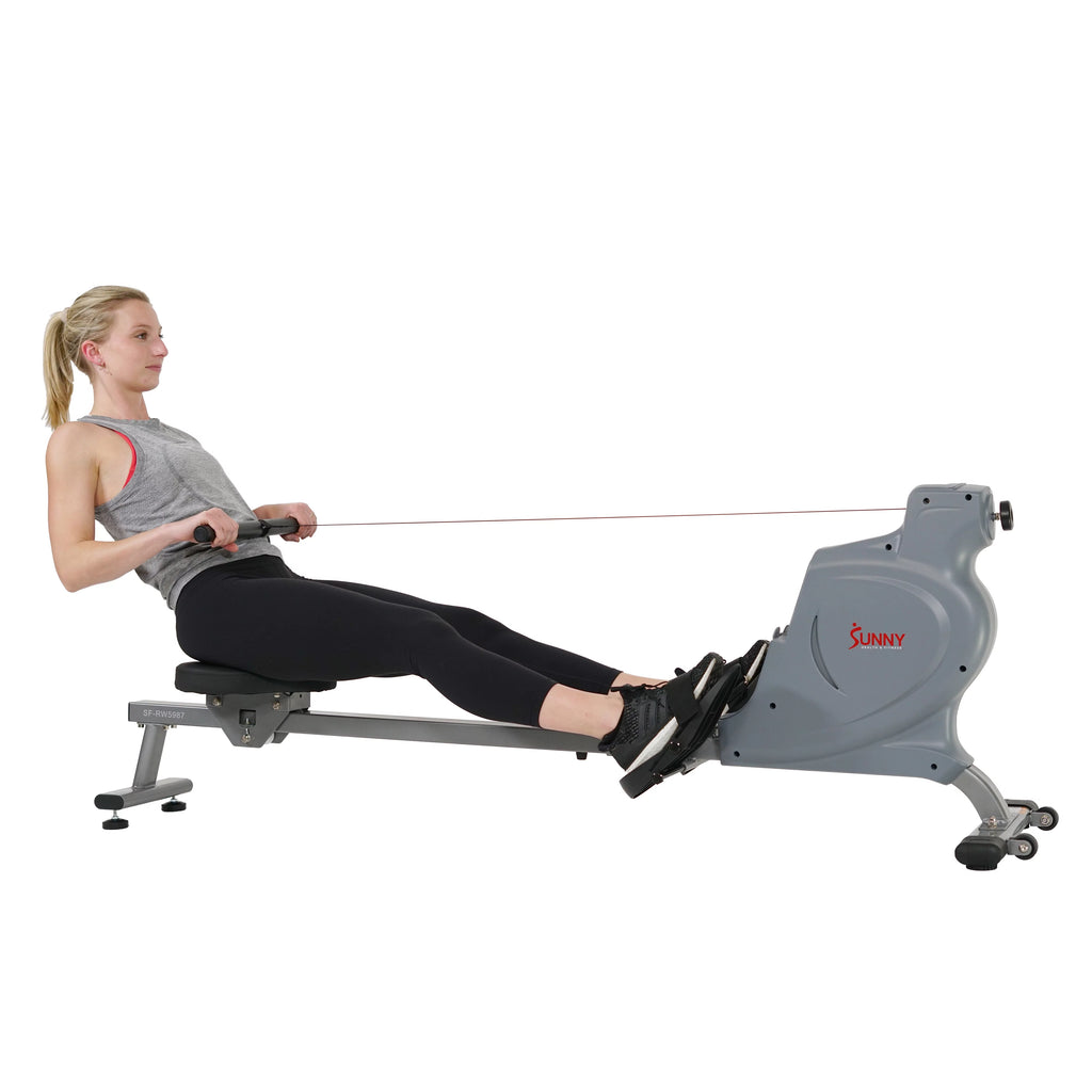 Dual Rower Rowing Machine C282225