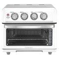 8-1 Stainless Steel Air Fryer Convection Toaster Oven C483