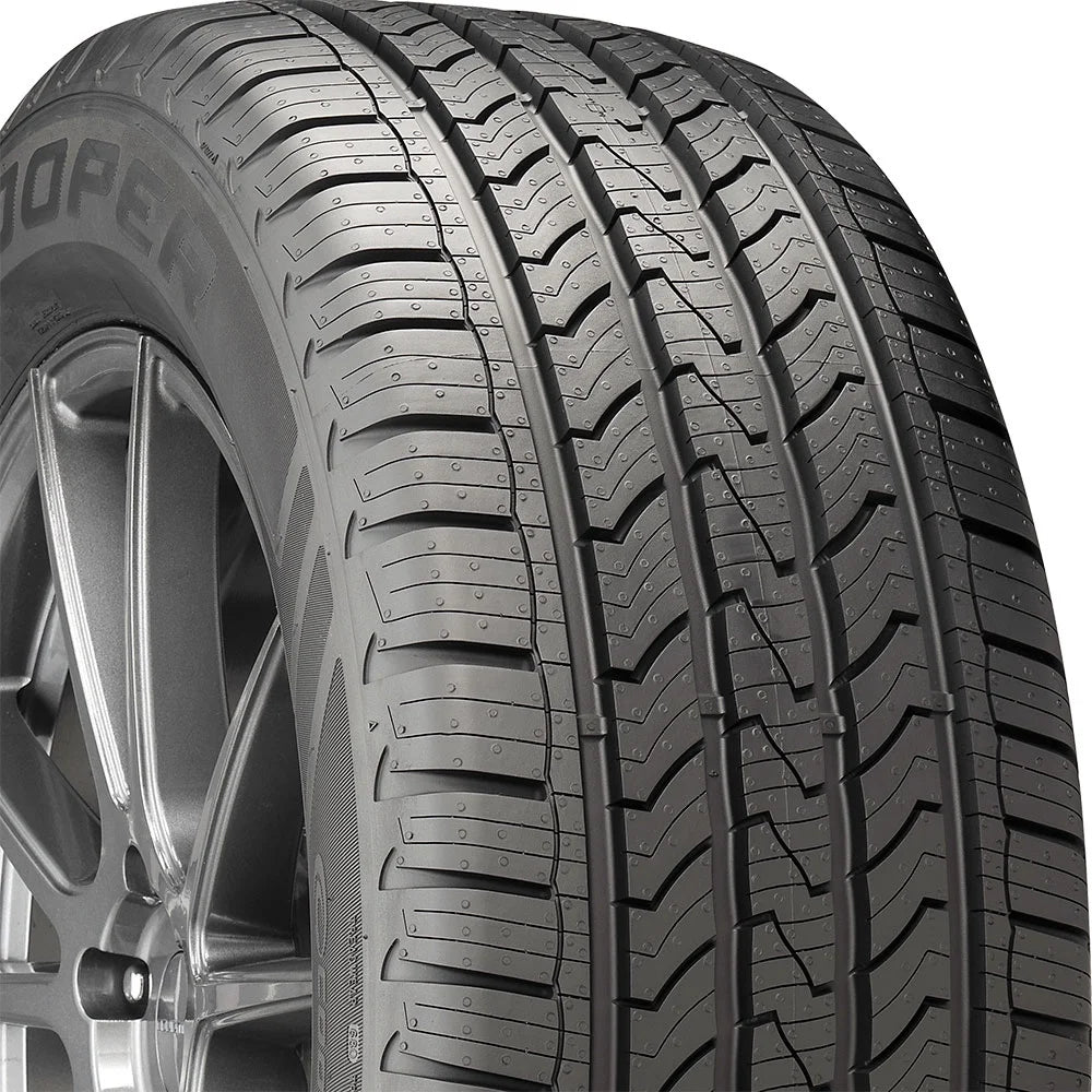 Set of 4 All Season Tires 235/60R17 102H R7456