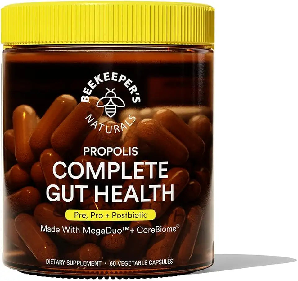 Gluten-Free Vegan Probiotic Capsules 60ct R769