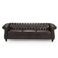 Three-Seater Chesterfield Sofa Y73859