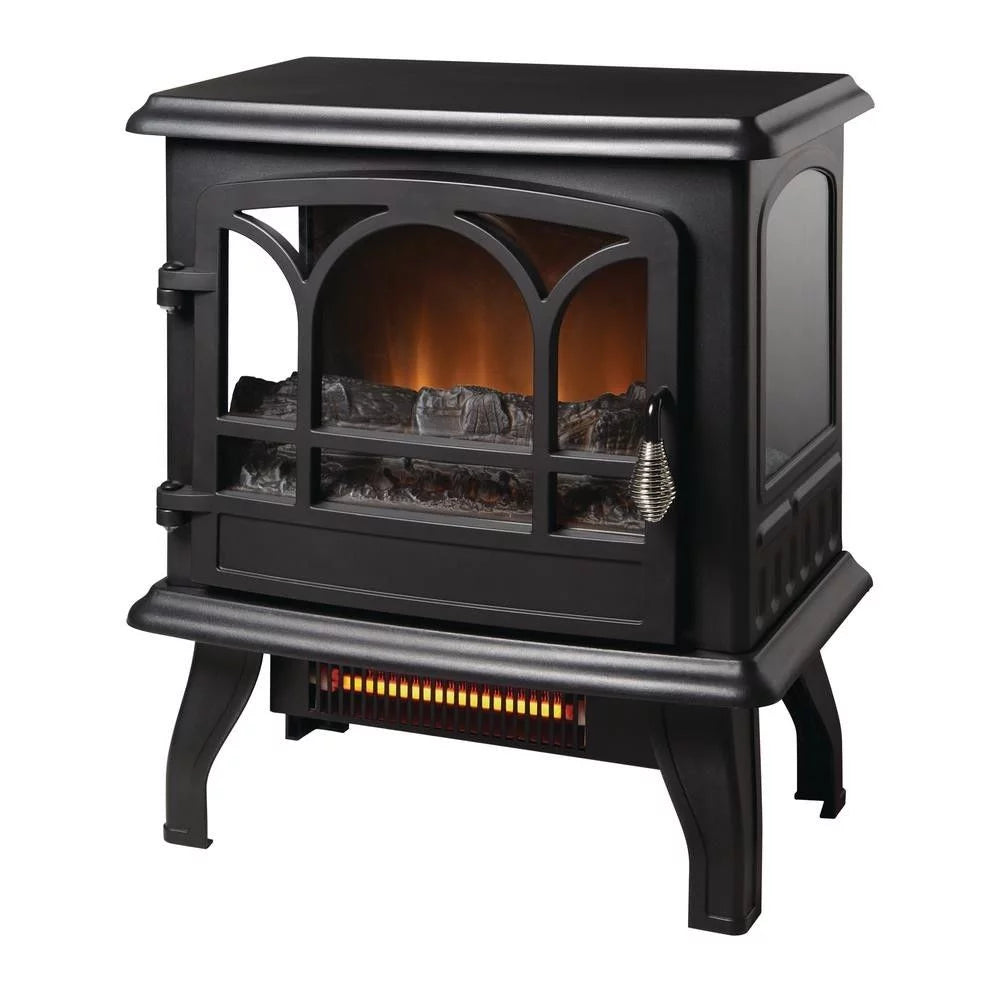 Black Electric Stove Y806