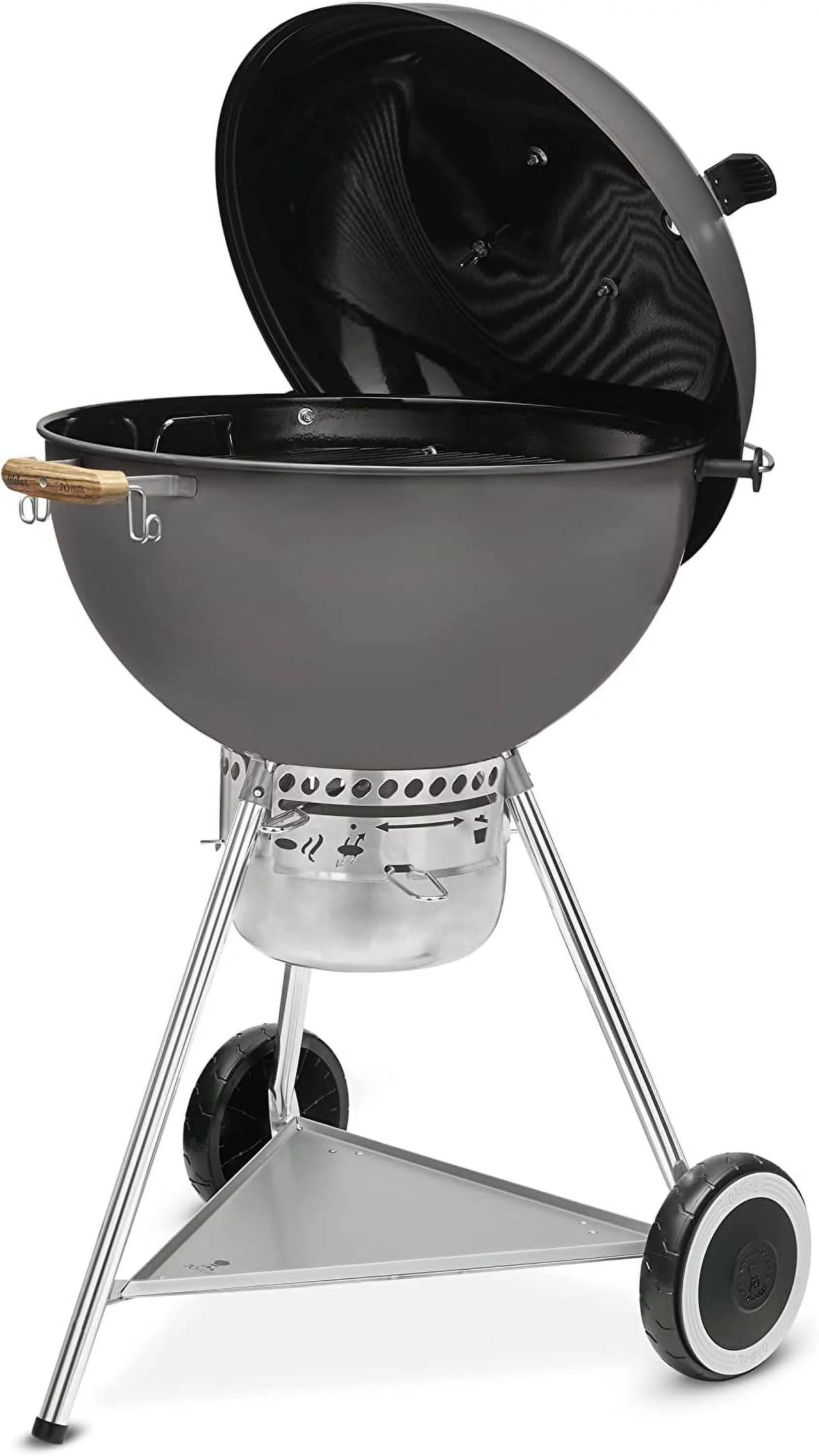 22 in. Kettle Charcoal Grill U689