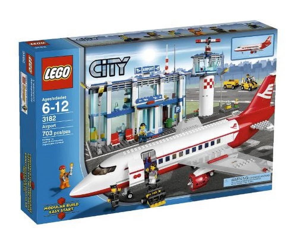 Airport Building Set H294