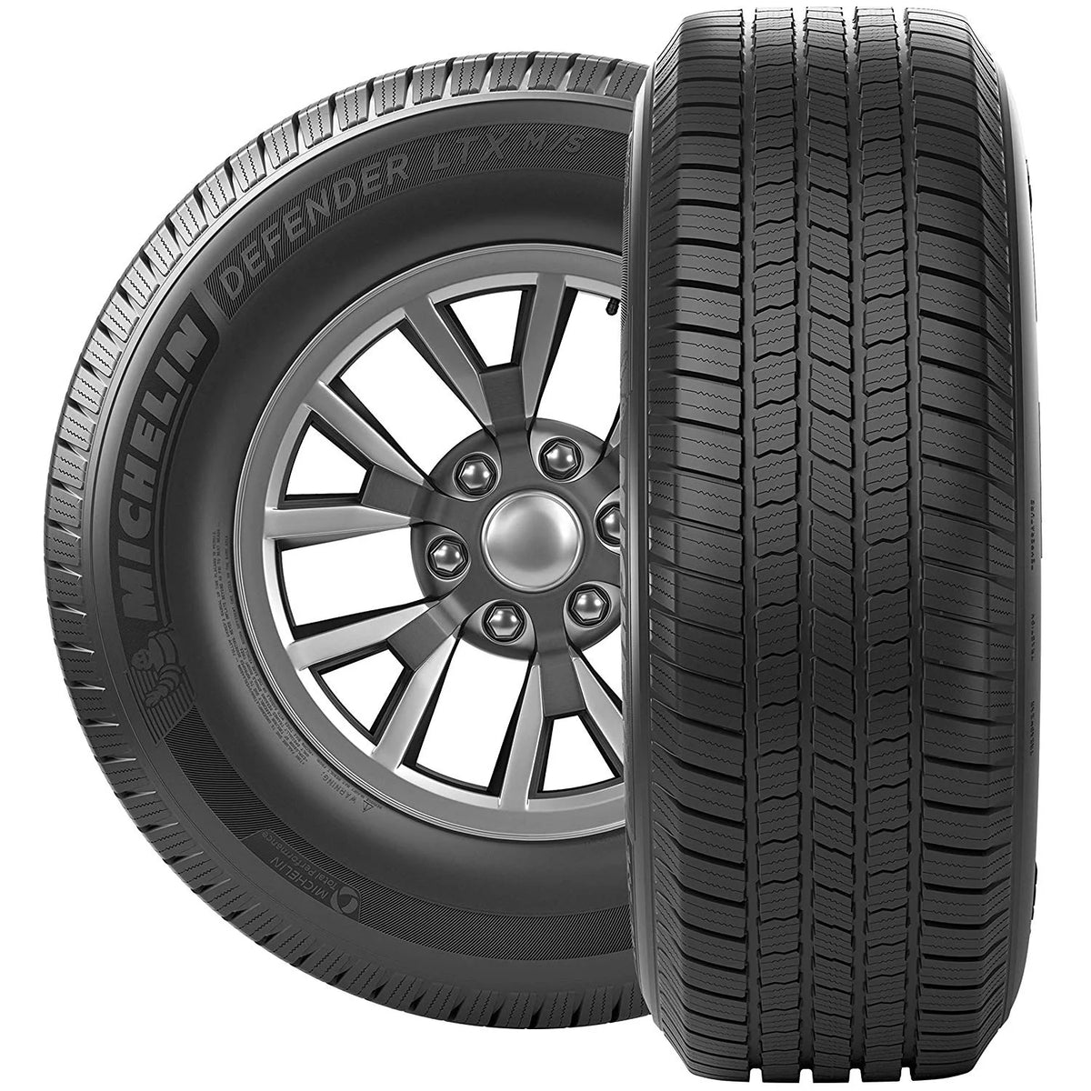 All-Season 245/65R17 107T Tire H165785
